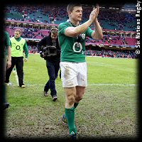 Wales Ireland 2013 Brian O'Driscoll